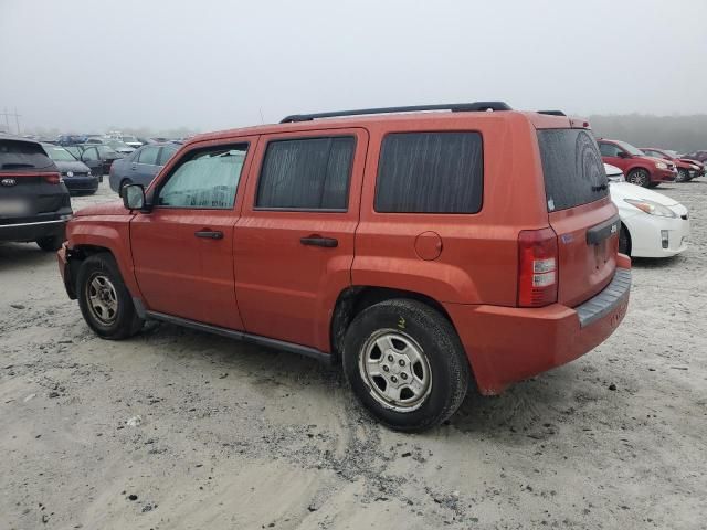 2009 Jeep Patriot Sport