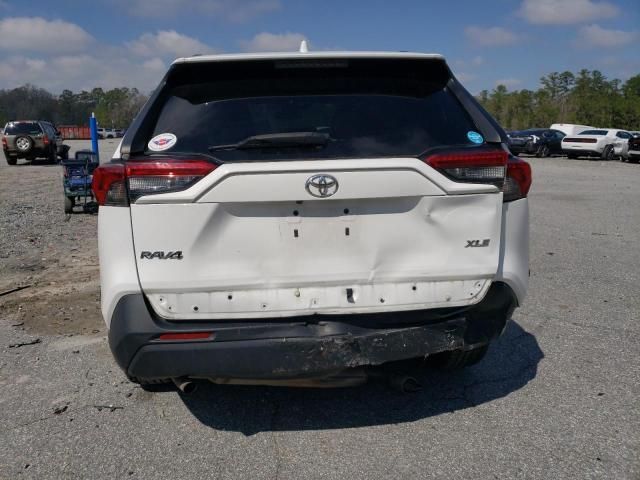 2019 Toyota Rav4 XLE Premium