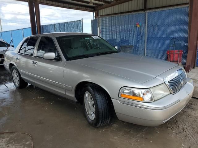 2004 Mercury Grand Marquis GS