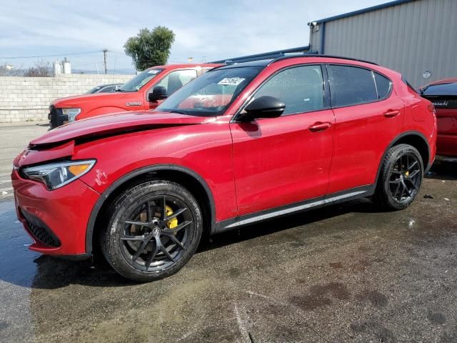 2019 Alfa Romeo Stelvio