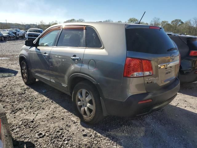 2012 KIA Sorento Base