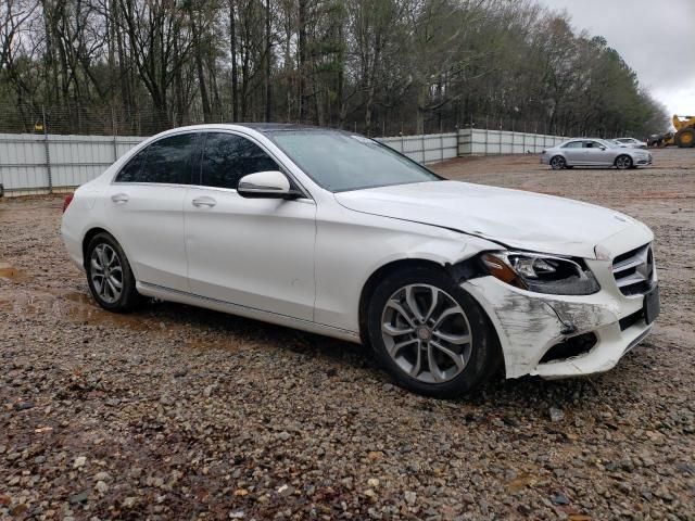 2016 Mercedes-Benz C300