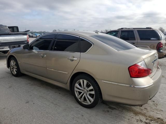 2008 Infiniti M35 Base