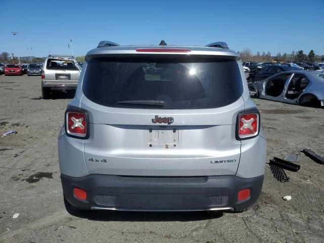 2015 Jeep Renegade Limited