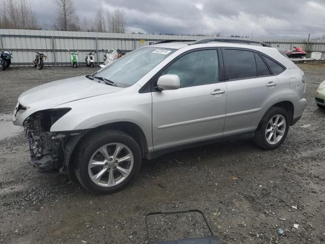 2008 Lexus RX 350