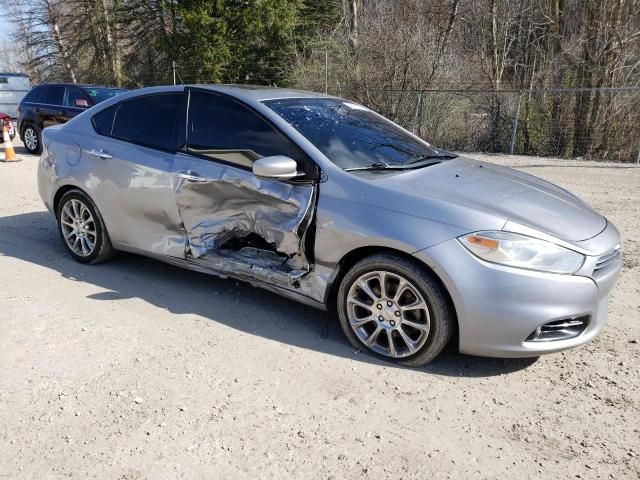 2014 Dodge Dart Limited