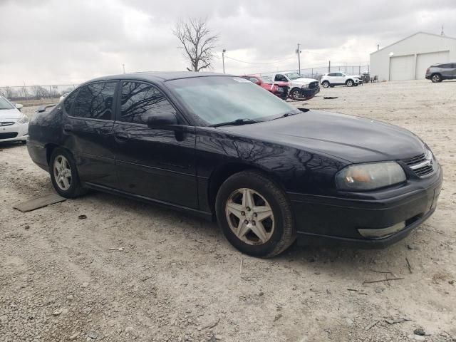 2004 Chevrolet Impala LS