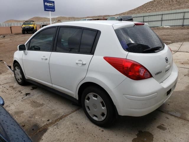 2011 Nissan Versa S