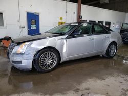 Salvage cars for sale from Copart Blaine, MN: 2009 Cadillac CTS HI Feature V6