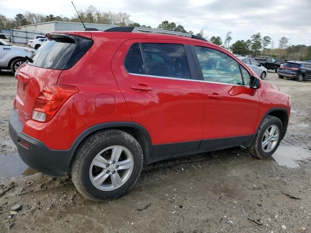 2016 Chevrolet Trax 1LT