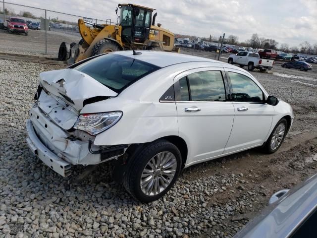 2011 Chrysler 200 Limited