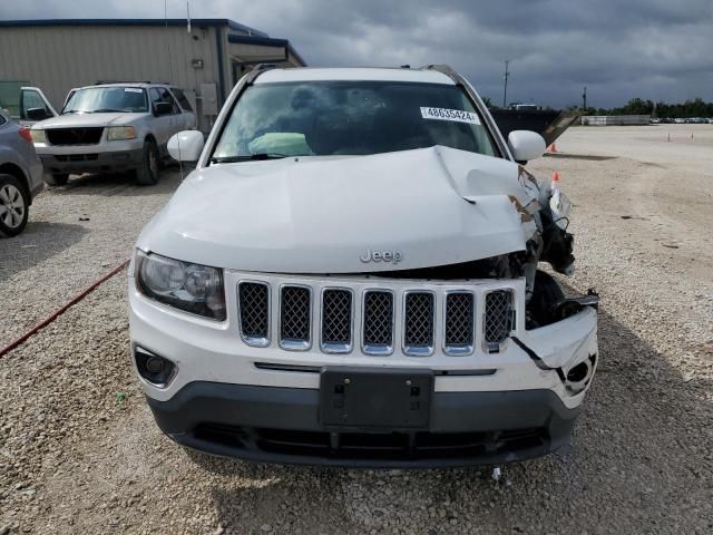 2015 Jeep Compass Latitude