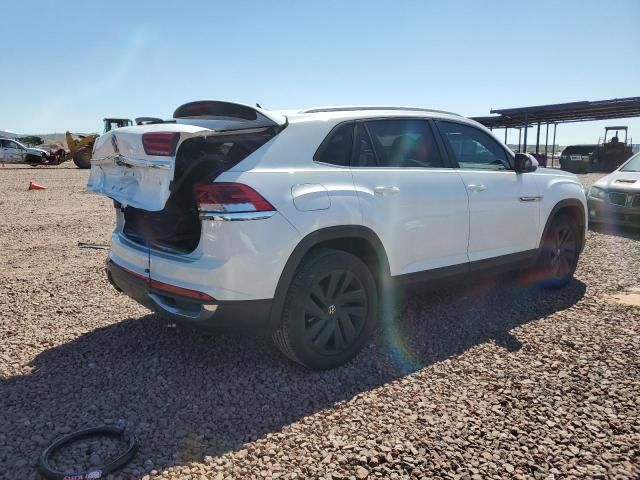 2021 Volkswagen Atlas Cross Sport SE