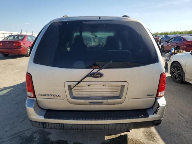 2004 Ford Freestar SES