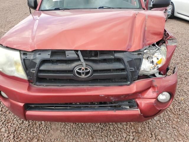 2007 Toyota Tacoma Access Cab