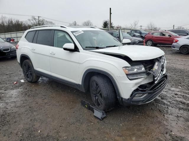 2019 Volkswagen Atlas SEL