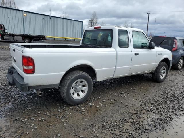 2011 Ford Ranger Super Cab