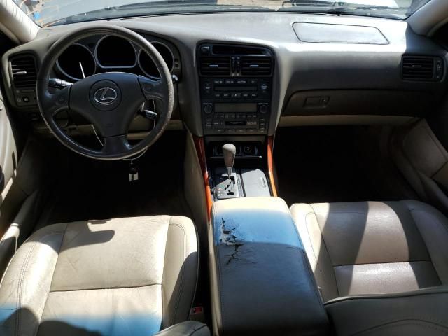 2002 Lexus GS 300