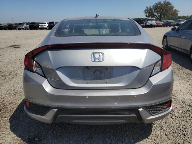 2016 Honda Civic EXL