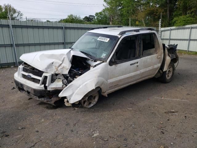 2001 Ford Explorer Sport Trac