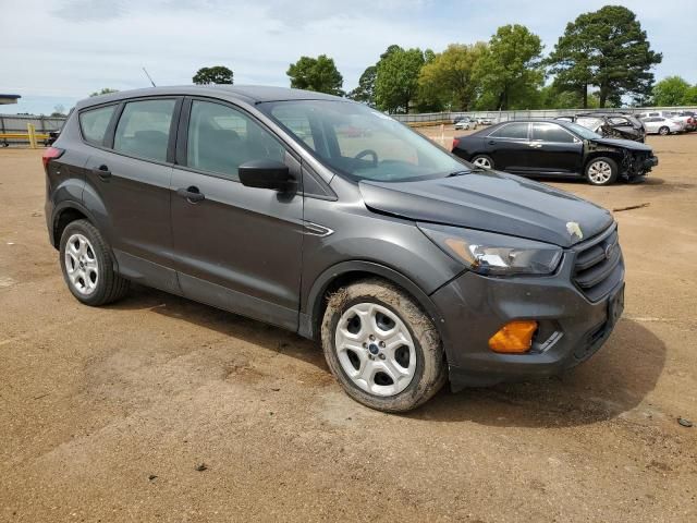 2019 Ford Escape S