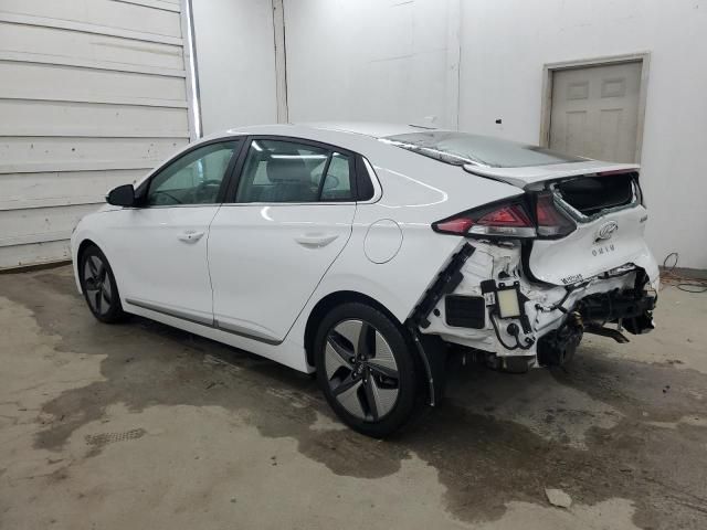 2021 Hyundai Ioniq SEL