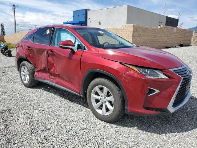 2016 Lexus RX 350