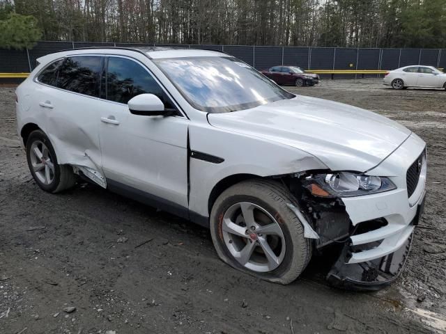 2020 Jaguar F-PACE Premium