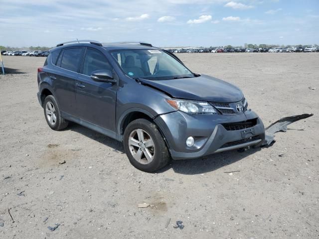 2014 Toyota Rav4 XLE