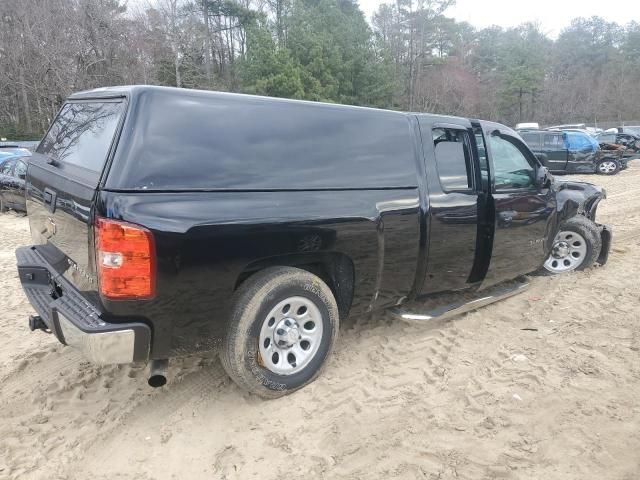 2010 Chevrolet Silverado C1500