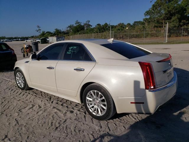 2013 Cadillac CTS Luxury Collection