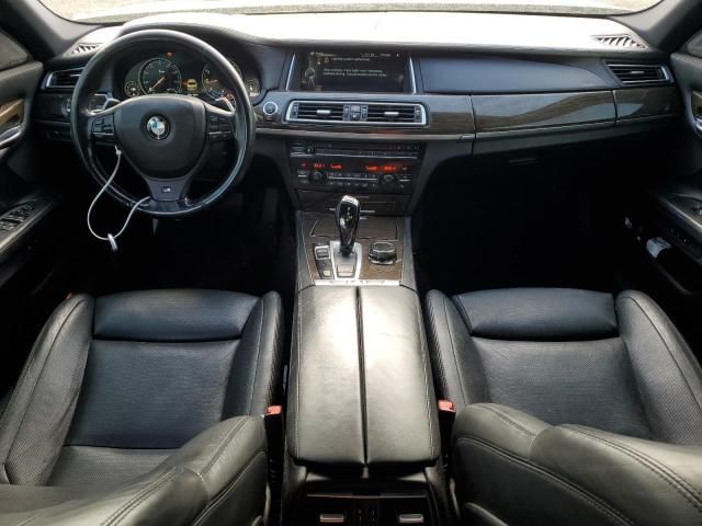 2014 BMW 750 LI