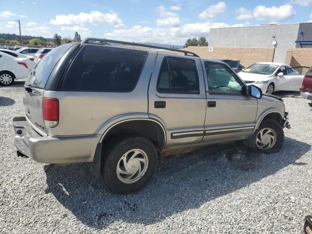 2000 Chevrolet Blazer