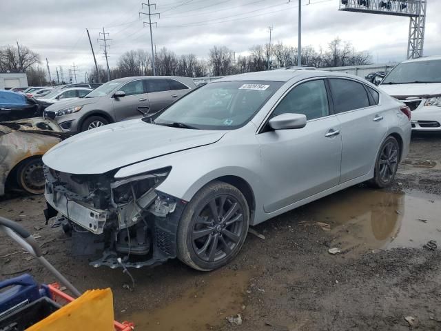 2017 Nissan Altima 3.5SL