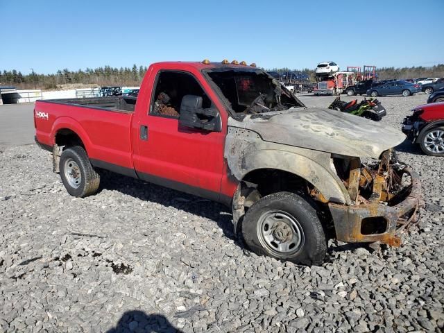 2014 Ford F250 Super Duty