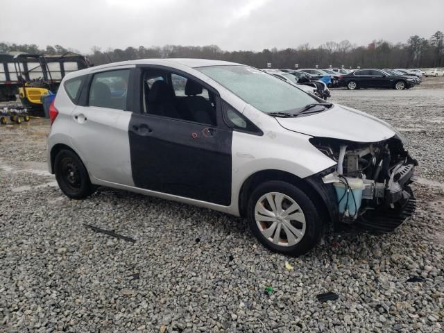 2017 Nissan Versa Note S