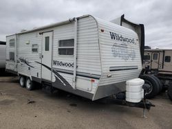 Hail Damaged Trucks for sale at auction: 2005 Forest River Wildwood