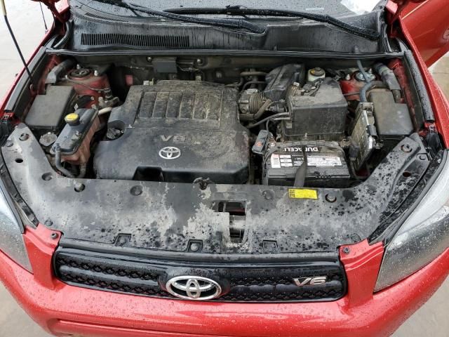 2007 Toyota Rav4 Sport