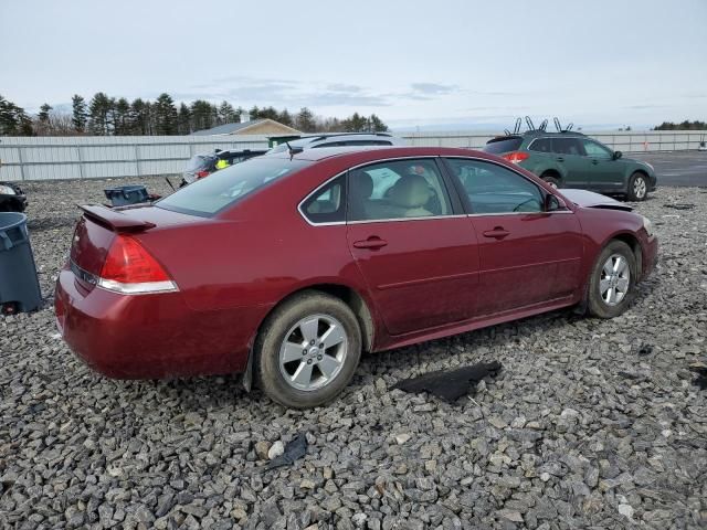 2010 Chevrolet Impala LT