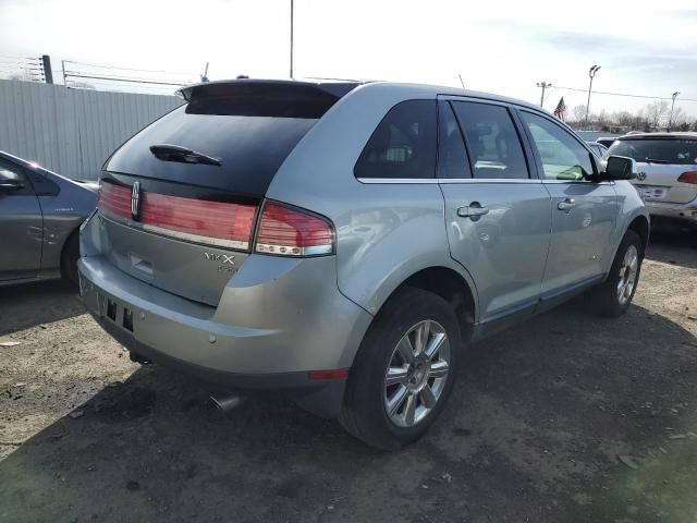 2007 Lincoln MKX