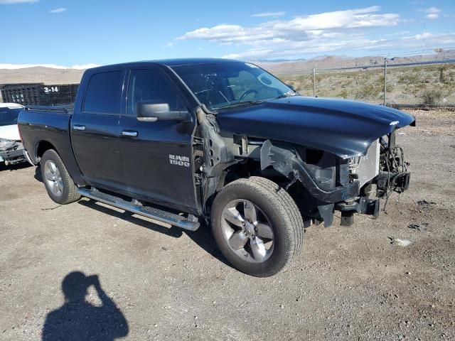 2016 Dodge RAM 1500 SLT