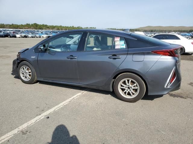 2018 Toyota Prius Prime