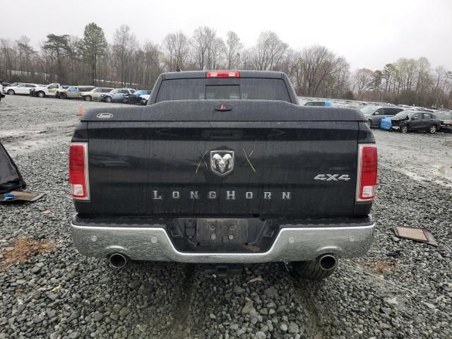 2018 Dodge RAM 1500 Longhorn