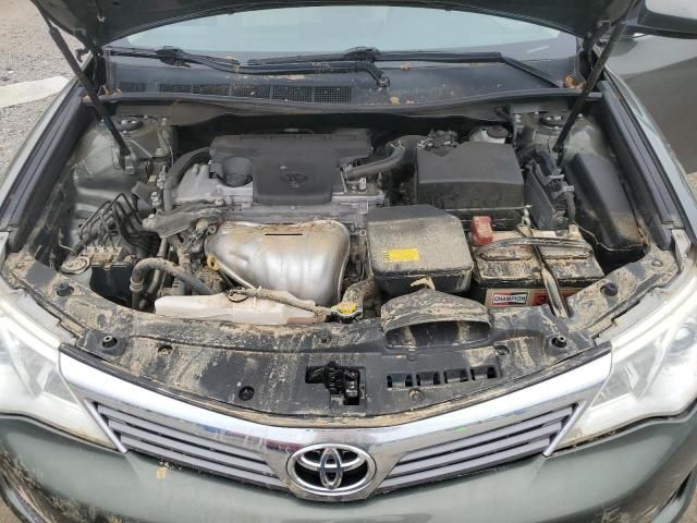 2013 Toyota Camry L