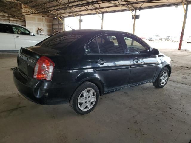 2009 Hyundai Accent GLS