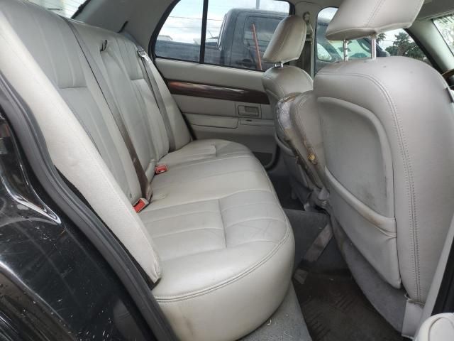 2003 Mercury Grand Marquis LS