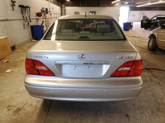 2003 Lexus LS 430