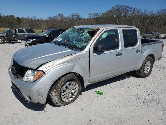 2016 Nissan Frontier S