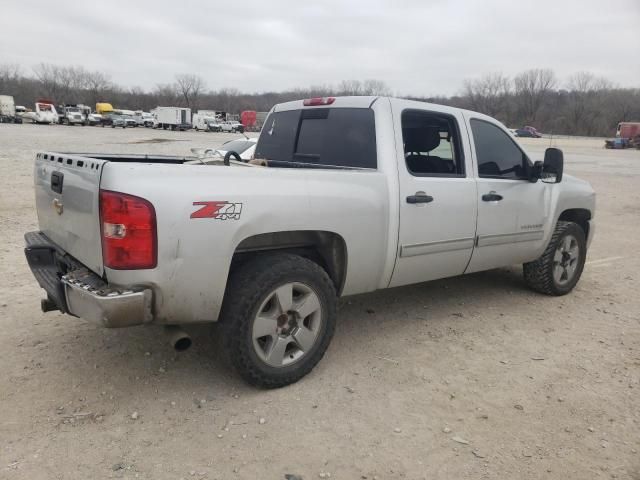 2011 Chevrolet Silverado K1500 LT