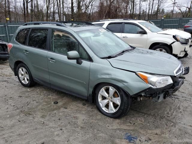 2015 Subaru Forester 2.5I Premium